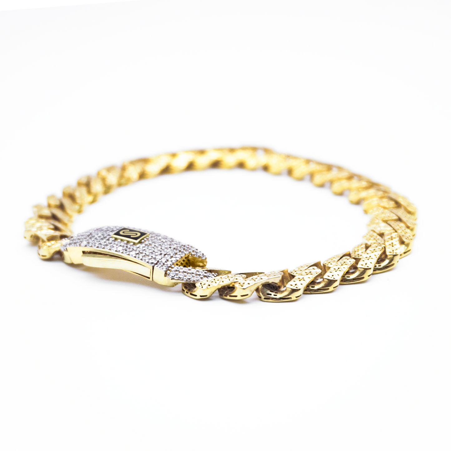 Esclava Mónaco Chain | 10k | 13g