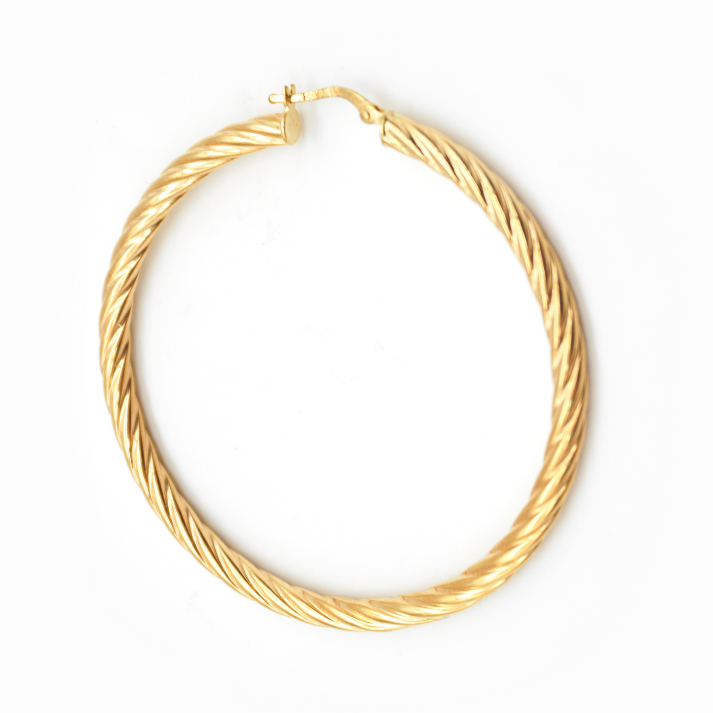 Arracadas de Oro amarillo | 14k | 4.8g