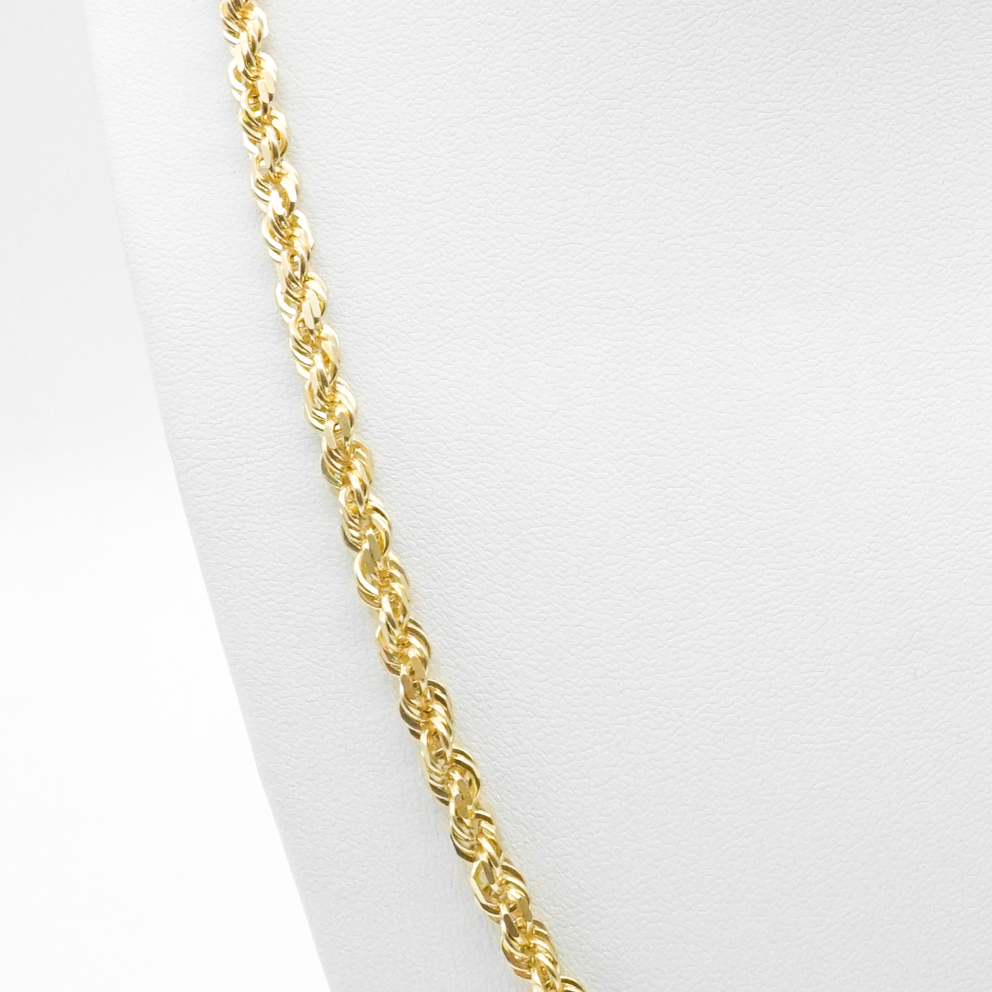 Cadena Torsal | Oro Amarillo | 14k | 48.6g