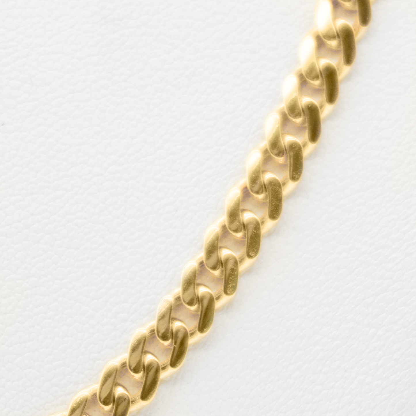 Monaco Chain | 10k | 12.2g