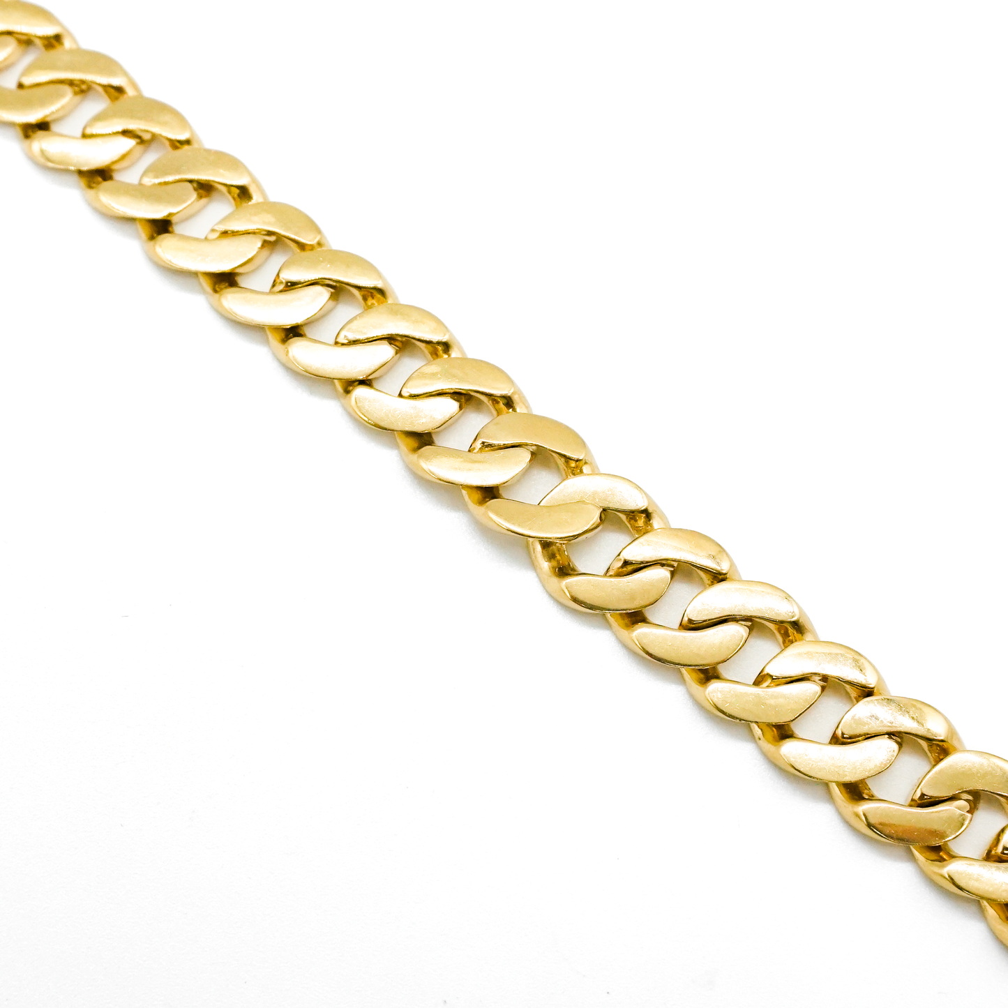 Esclava Cubana | Oro amarillo | 14k | 45.6g