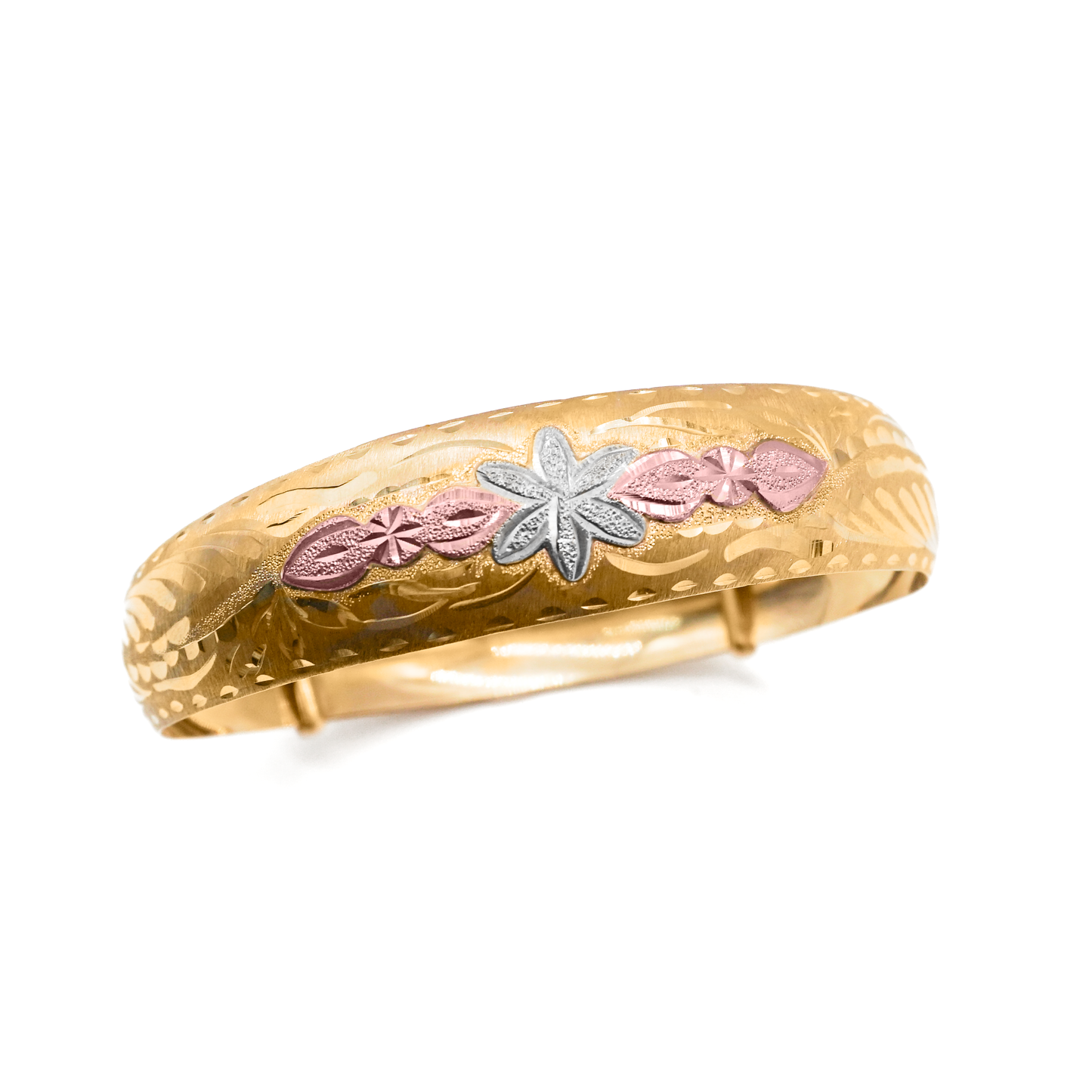 Brazalete 3 Oros | 10k | 9.6g