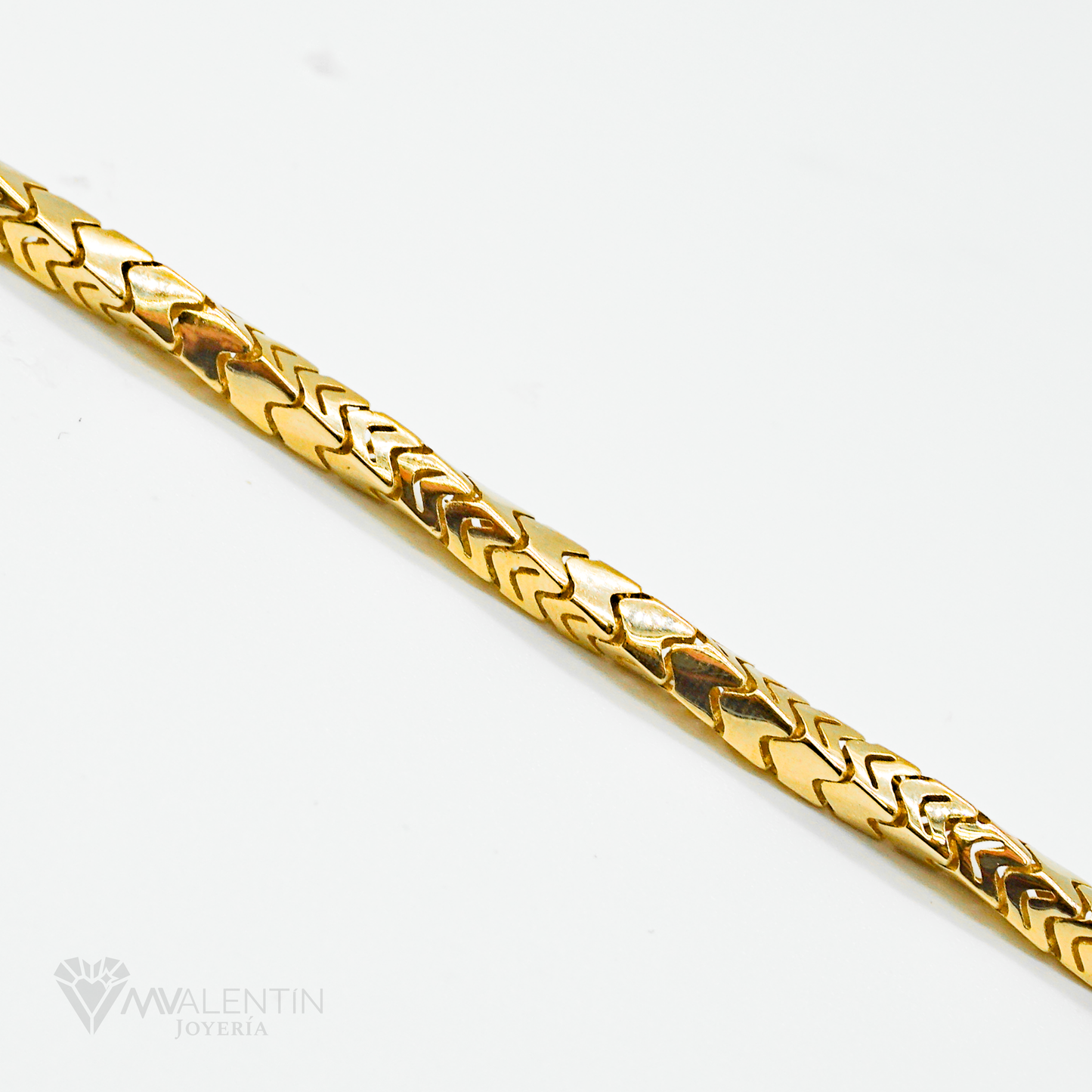 Esclava Mónaco Chain | 10k | 5.9g