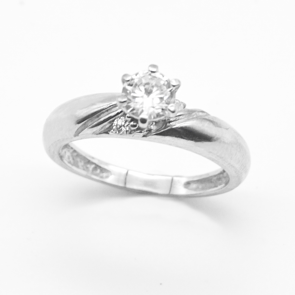 Trío Matrimonial | Oro Blanco | 14K | 9.9G