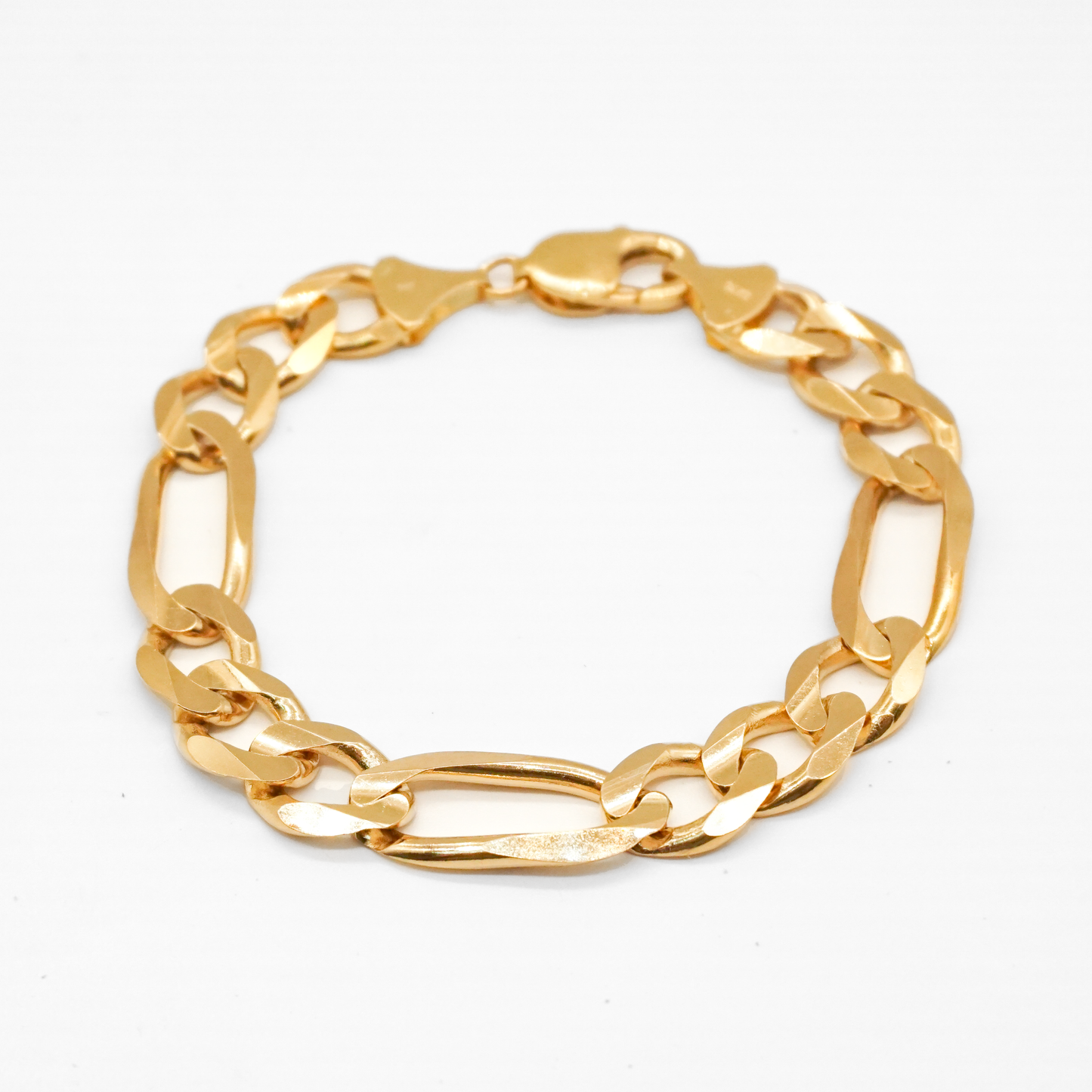 Esclava Cartier | 14k | 34.6g