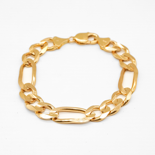 Esclava Cartier | 14k | 34.6g