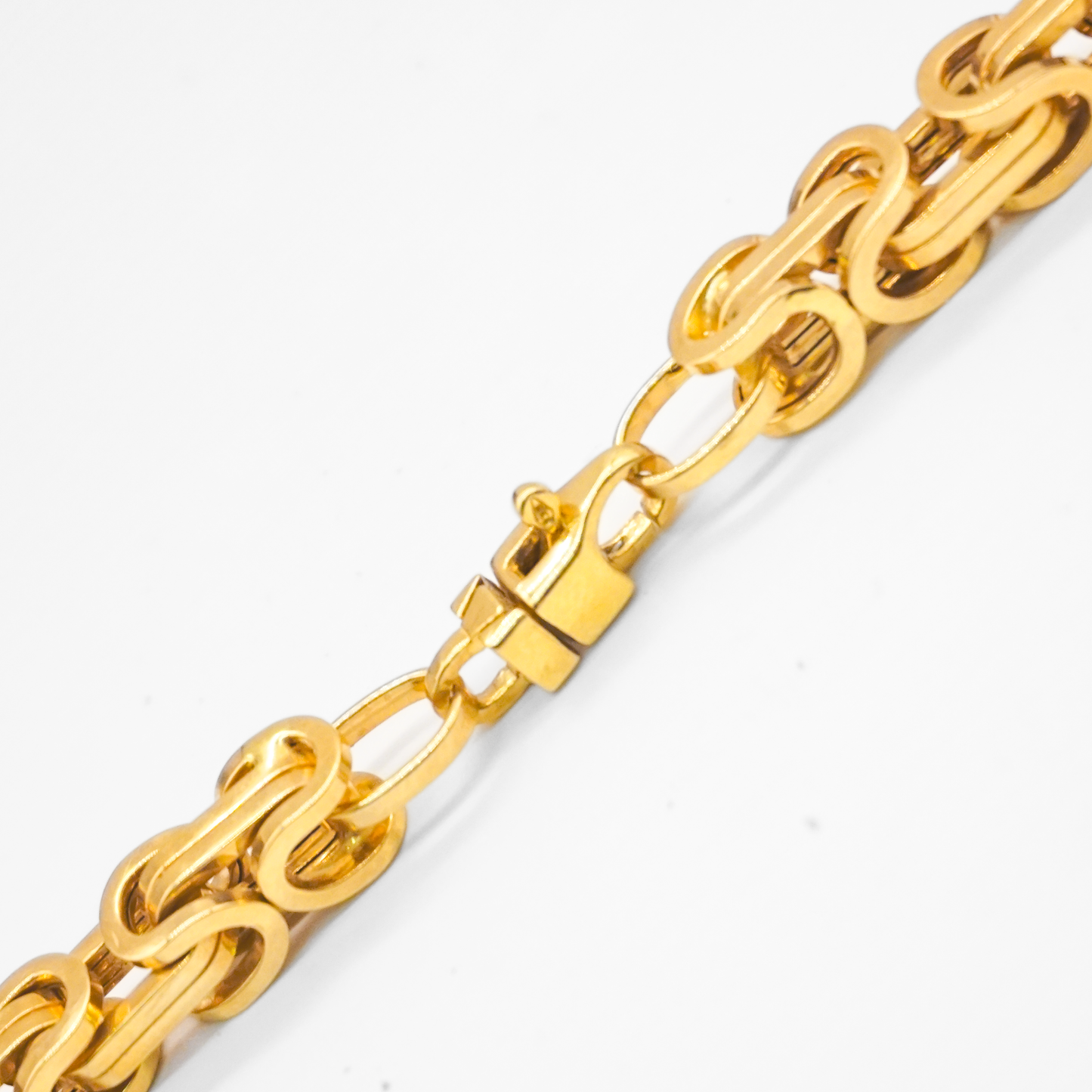 Cadena Bizantino | 33.6g | 14k