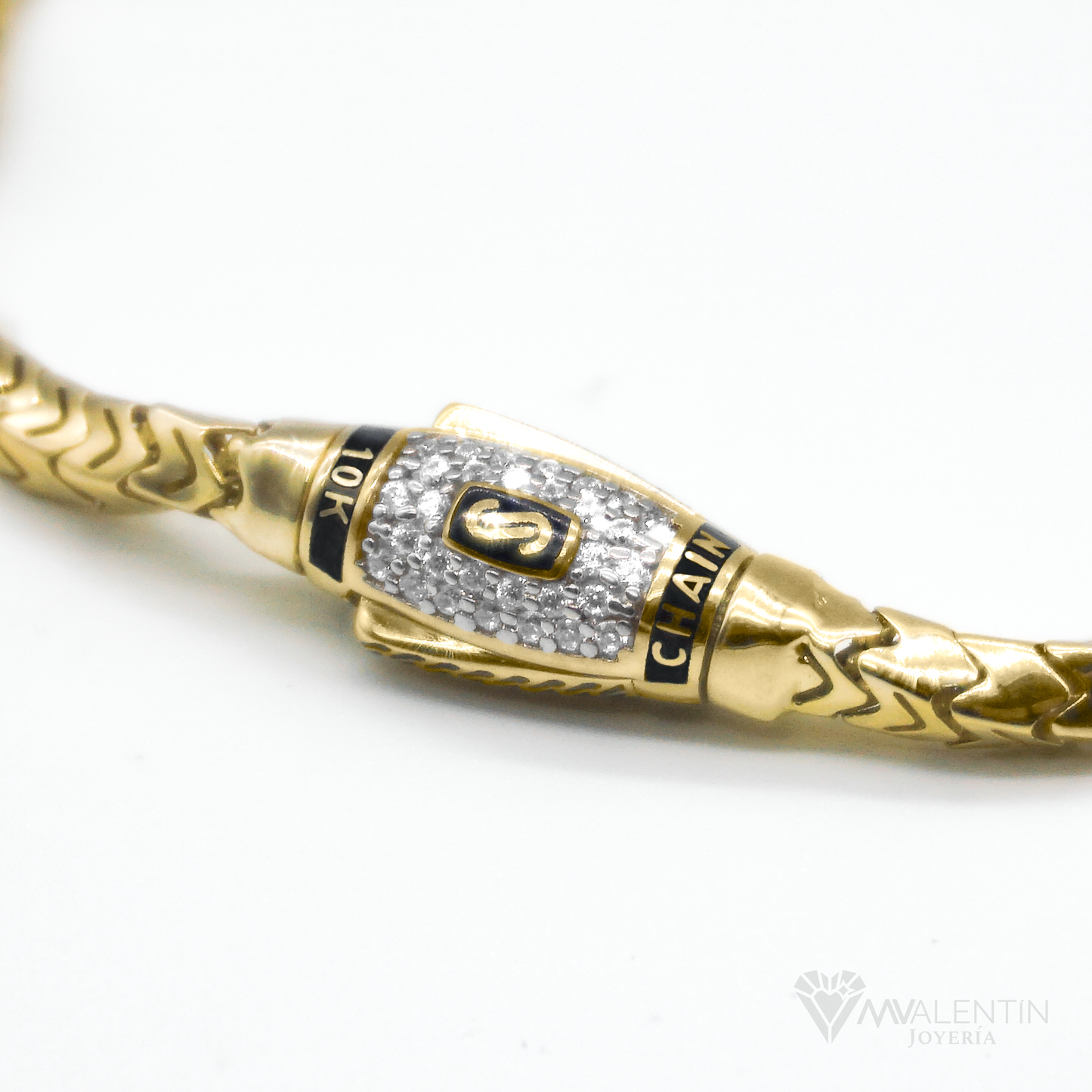 Esclava Mónaco Chain | 10k | 5.9g