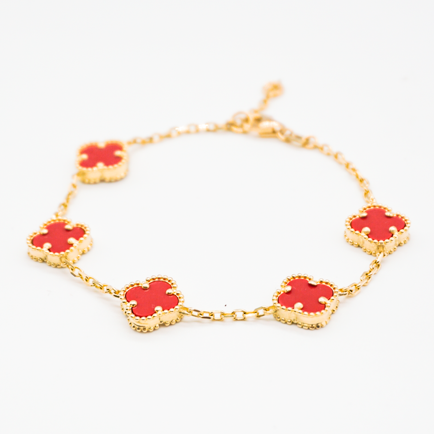 Pulsera Van Cleef | 10k | 4.5g