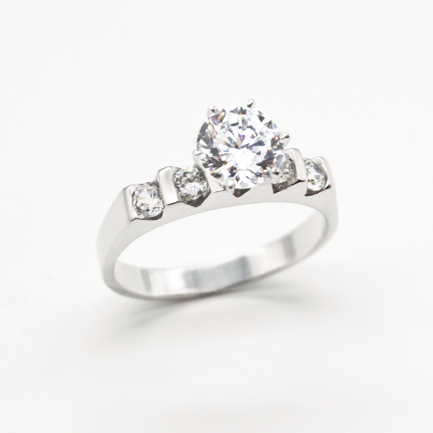Solitario Matrimonial | 14k | 3.9g