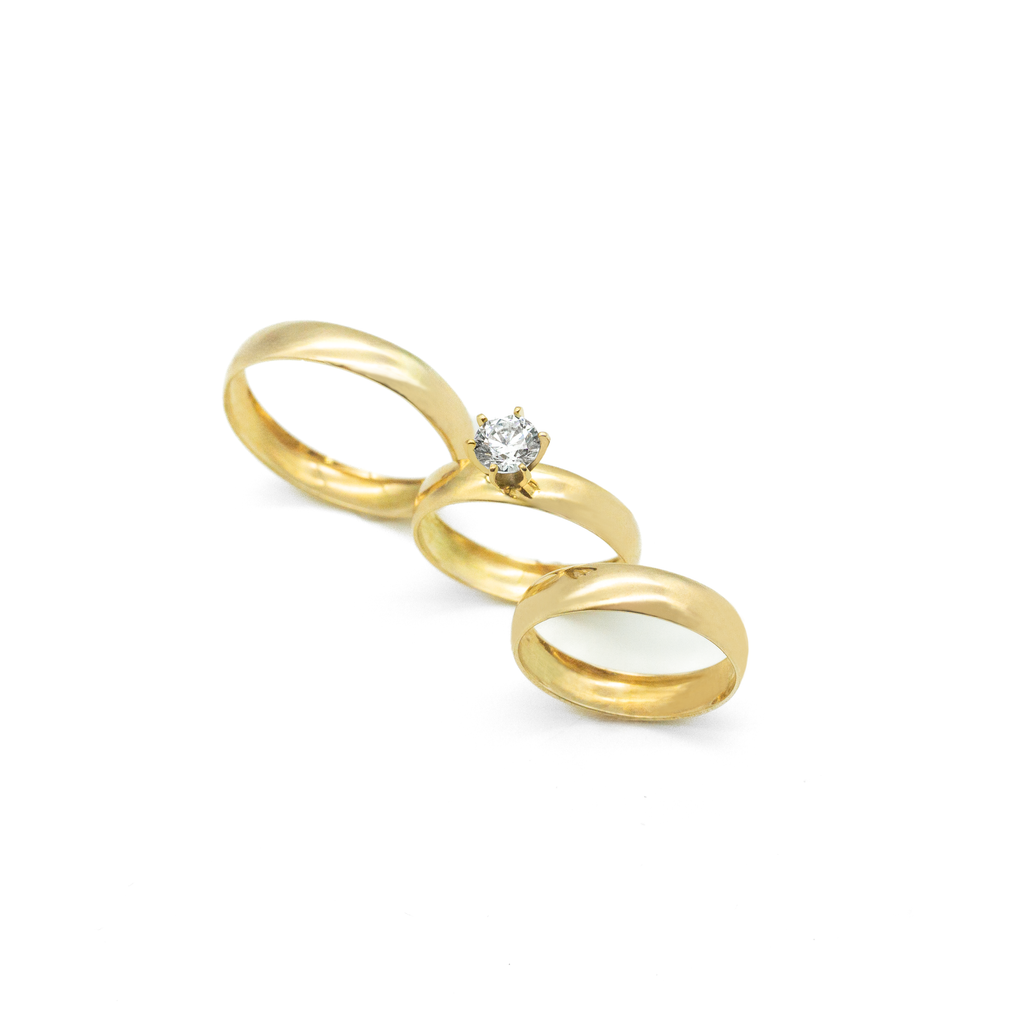 Trío Matrimonial | 10k | 4.6g